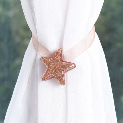 Magnetic Curtain Tieback Hook