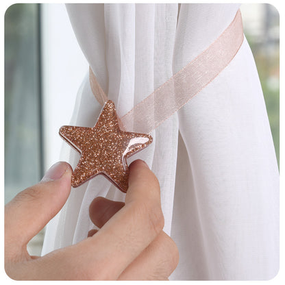 Magnetic Curtain Tieback Hook