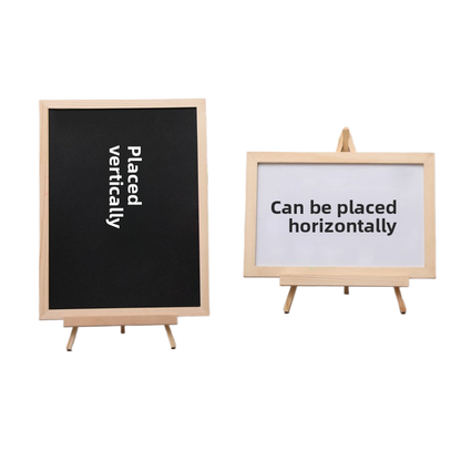 Magnetic Desktop Writing Board with Stand