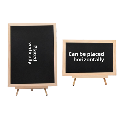 Magnetic Desktop Writing Board with Stand