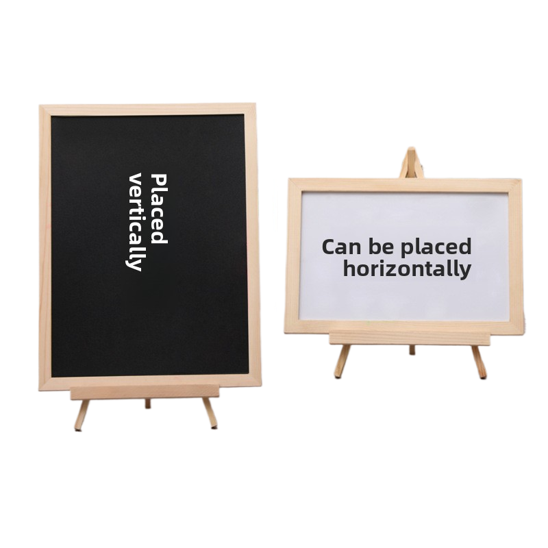 Magnetic Desktop Writing Board with Stand