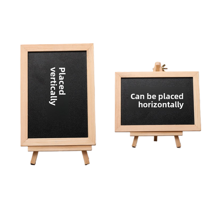 Magnetic Desktop Writing Board with Stand