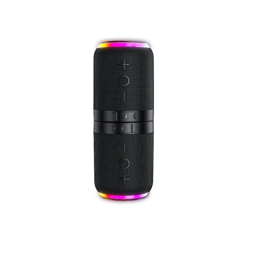 Magnetic Detachable Bluetooth Speaker with RGB Lights