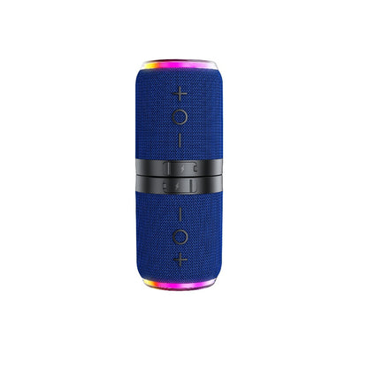 Magnetic Detachable Bluetooth Speaker with RGB Lights