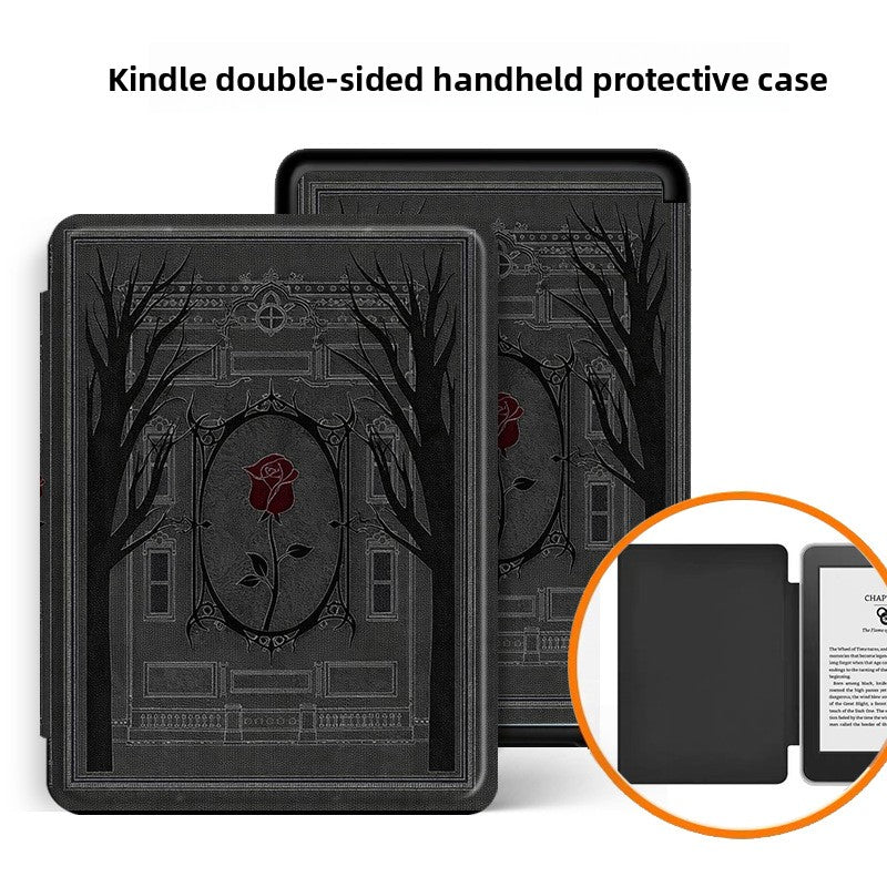 Magnetic Detachable E-reader Case