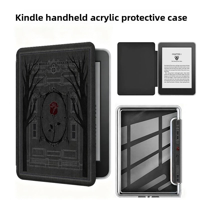 Magnetic Detachable E-reader Case