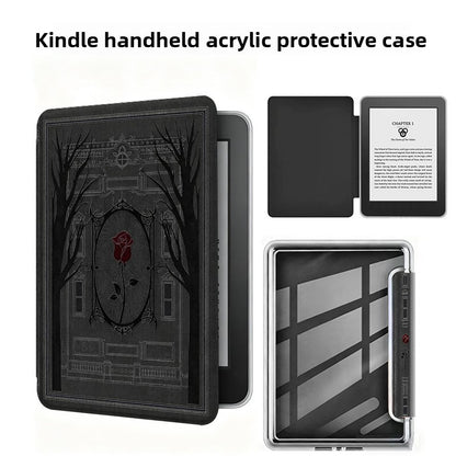 Magnetic Detachable E-reader Case