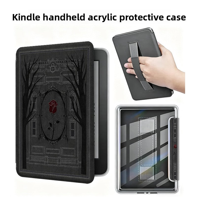 Magnetic Detachable E-reader Case
