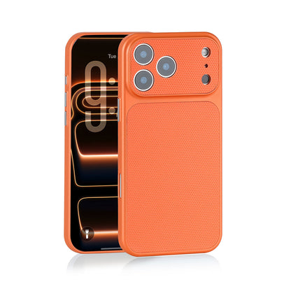 Magnetic Diamond Pattern Leather Phone Case
