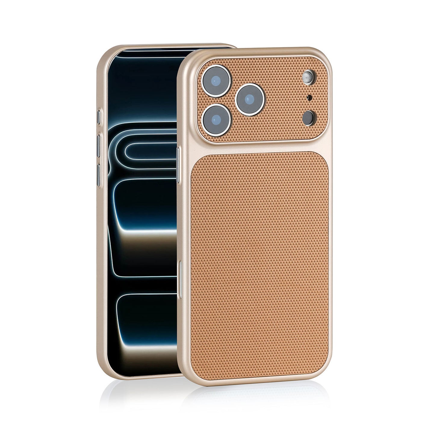 Magnetic Diamond Pattern Phone Case