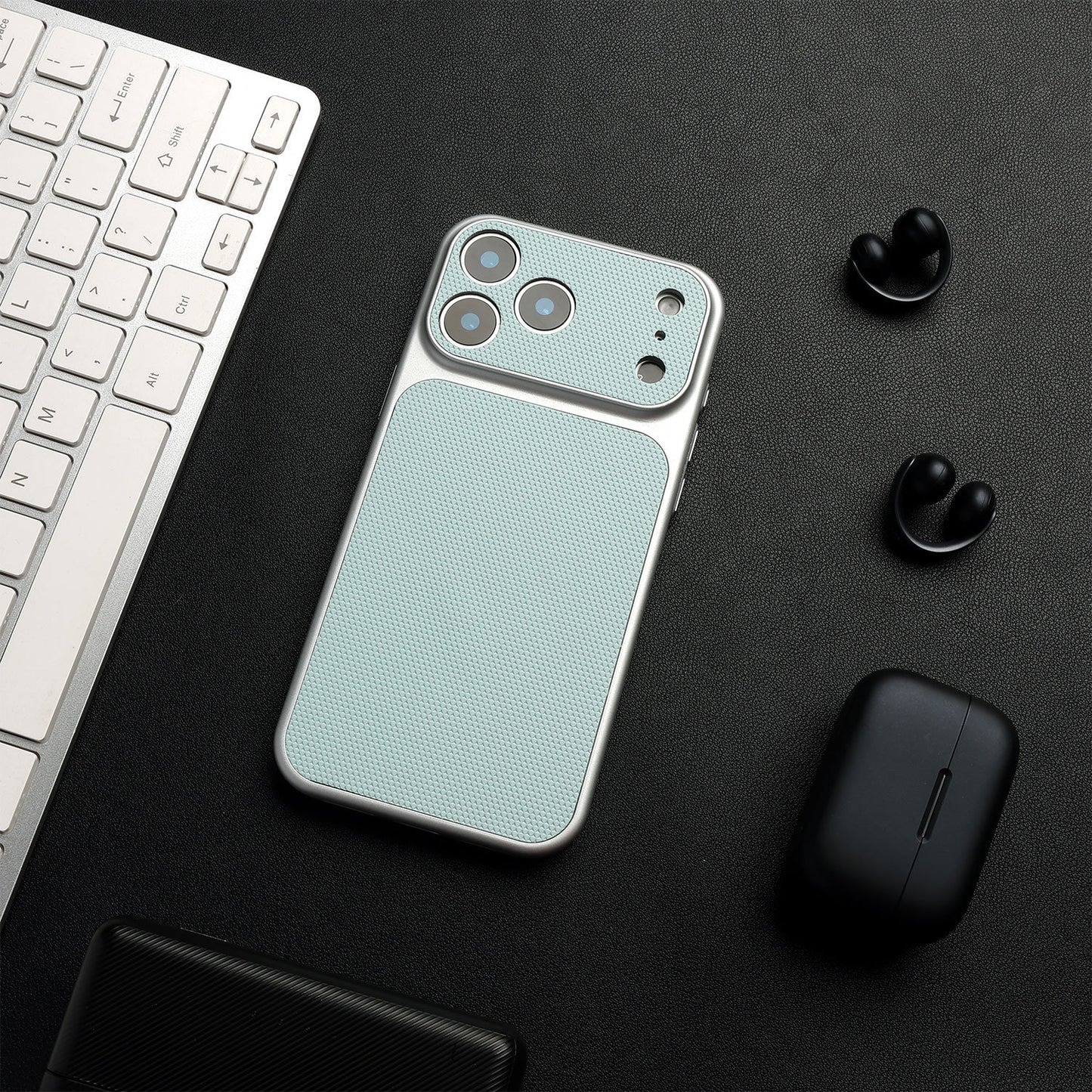 Magnetic Diamond Pattern Phone Case