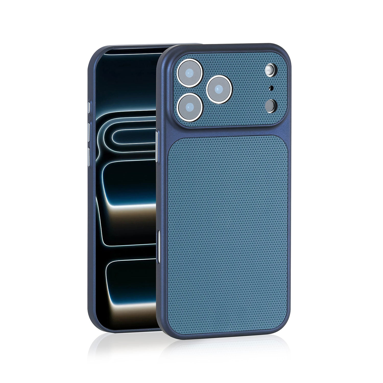 Magnetic Diamond Pattern Phone Case