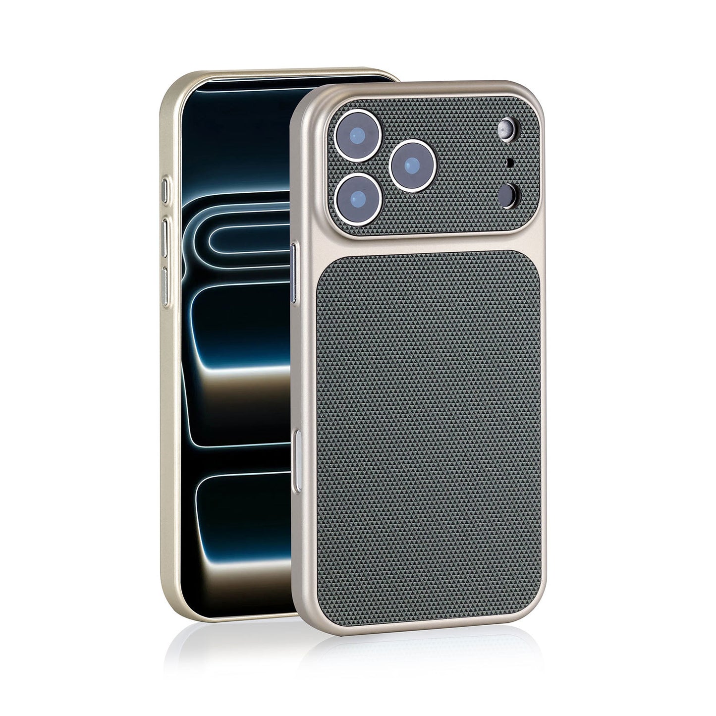 Magnetic Diamond Pattern Phone Case