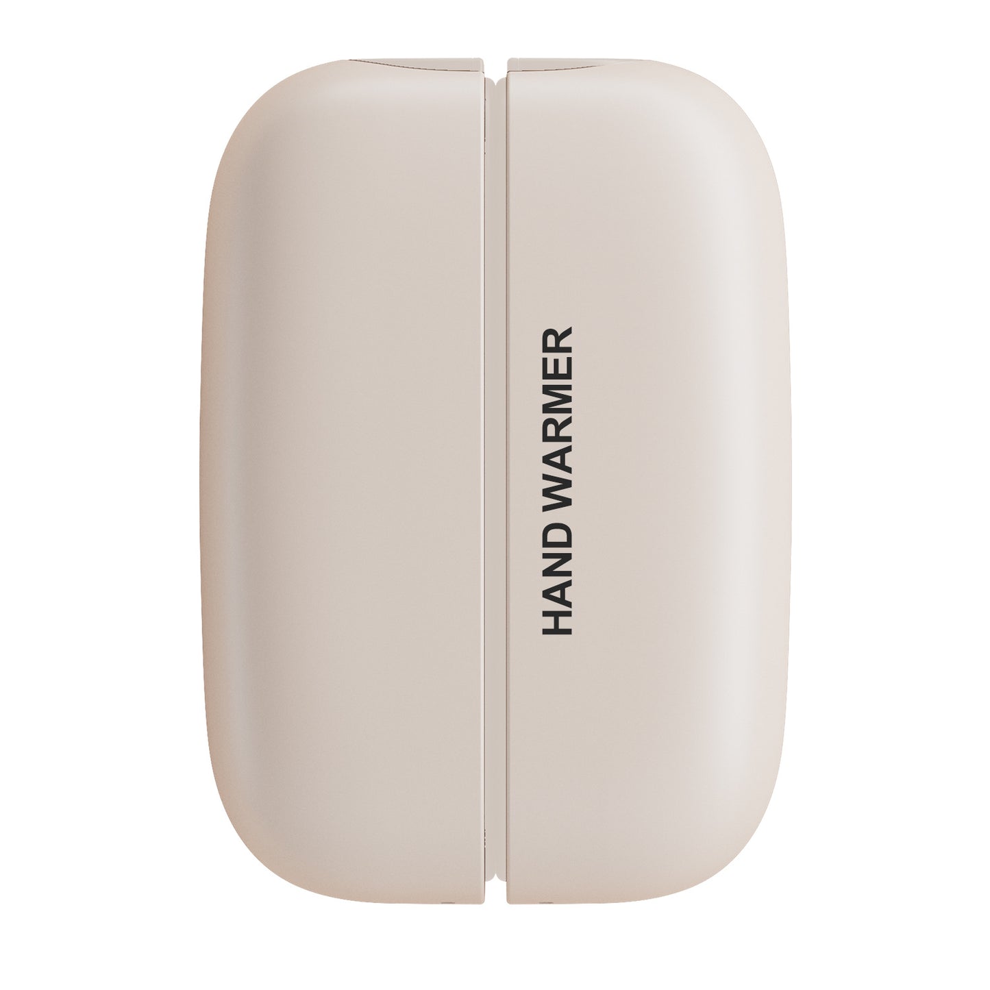 Magnetic Digital Hand Warmer with Three Heating Levels