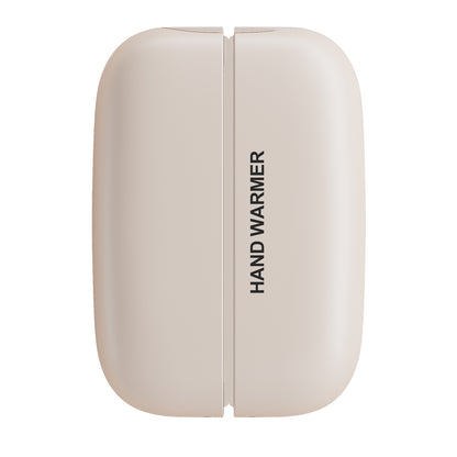 Magnetic Digital Hand Warmer with Three Heating Levels