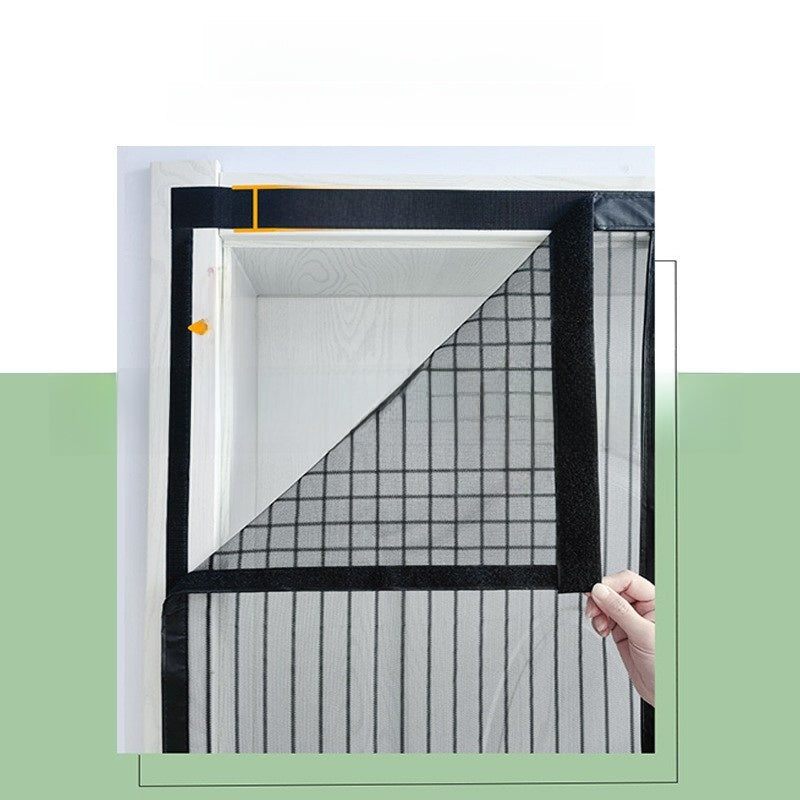Magnetic Door Curtain