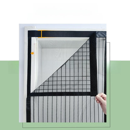 Magnetic Door Curtain
