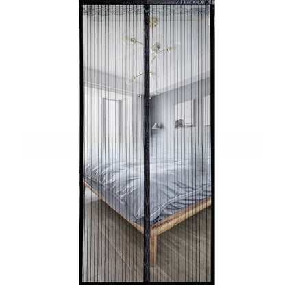 Magnetic Door Curtain