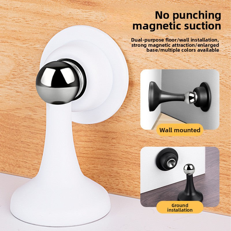 Magnetic Door Stopper