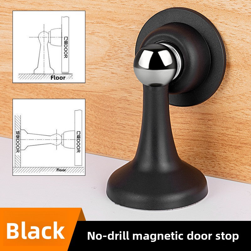 Magnetic Door Stopper