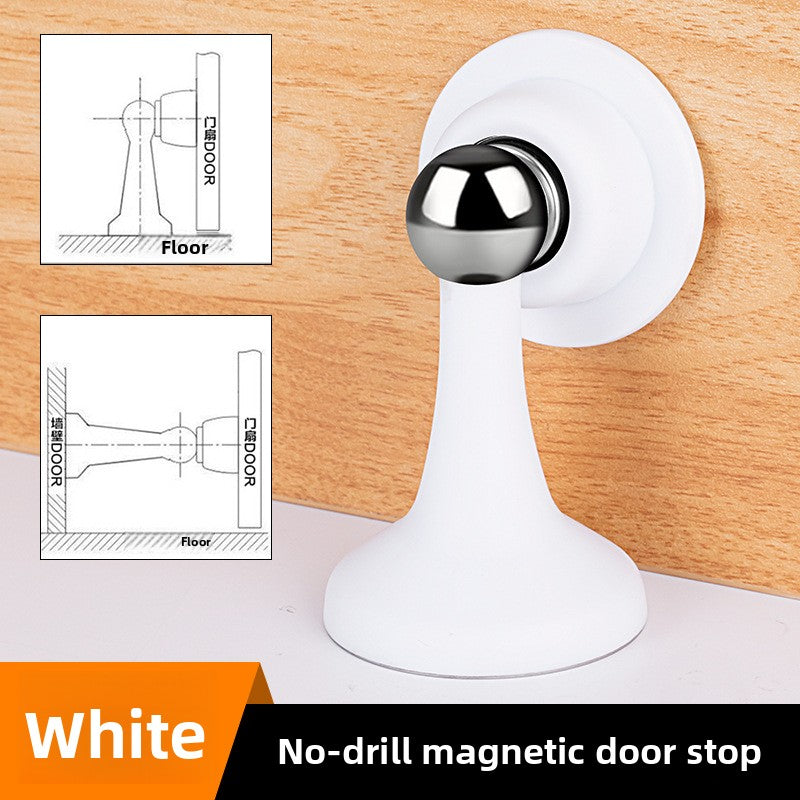 Magnetic Door Stopper