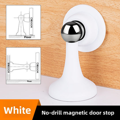Magnetic Door Stopper