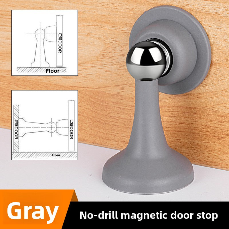 Magnetic Door Stopper