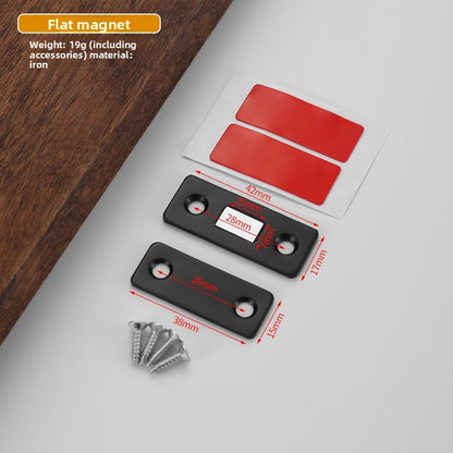 magnetic door stopper