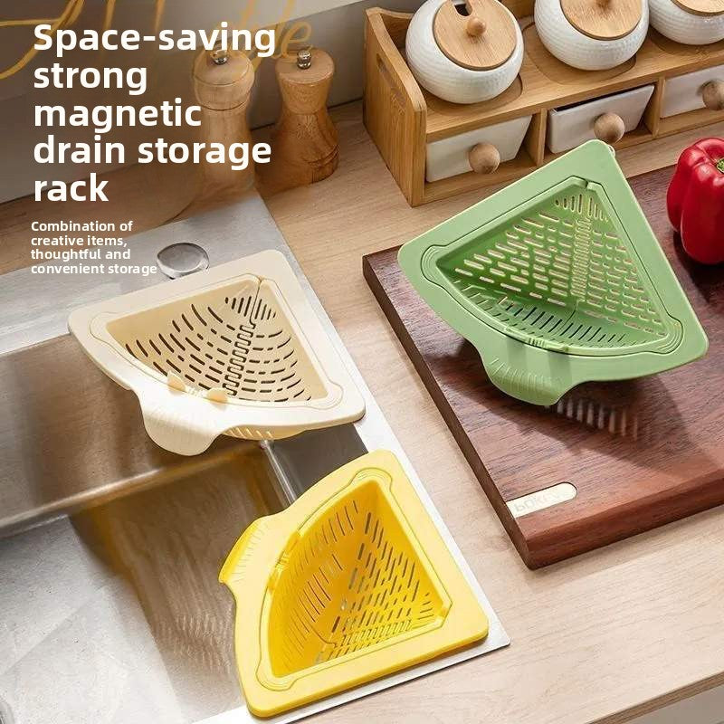 Magnetic Drain Separation Kitchen Sink Filter