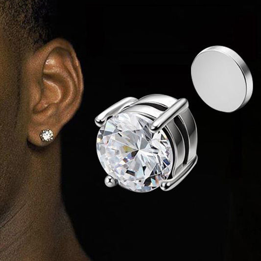 Magnetic earrings