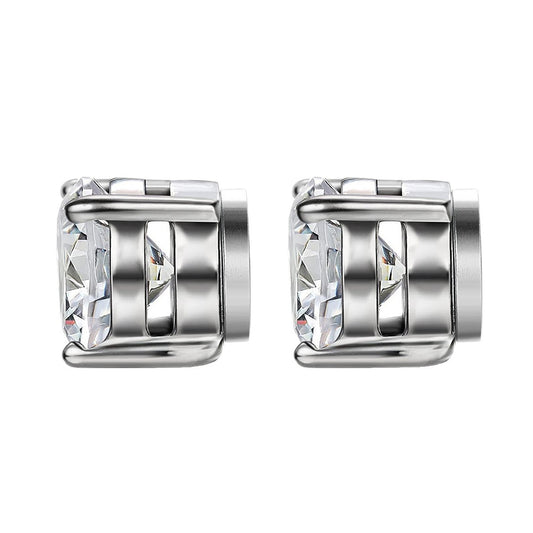 Magnetic earrings