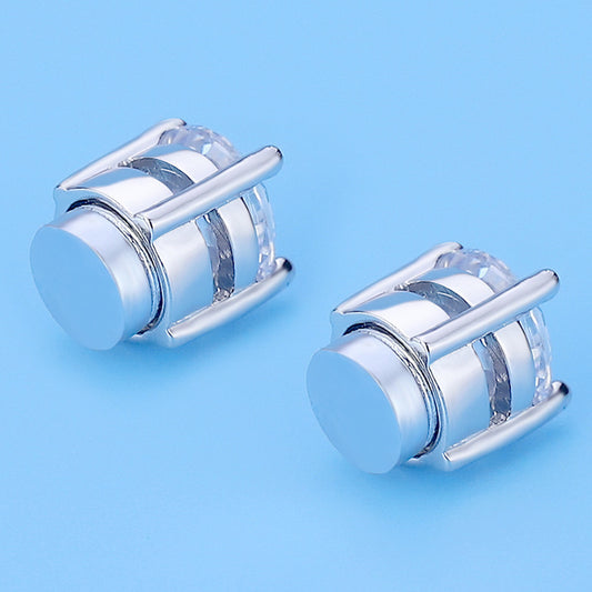 Magnetic earrings