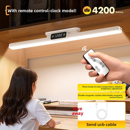 Magnetic Eye Protection LED Desk Lamp