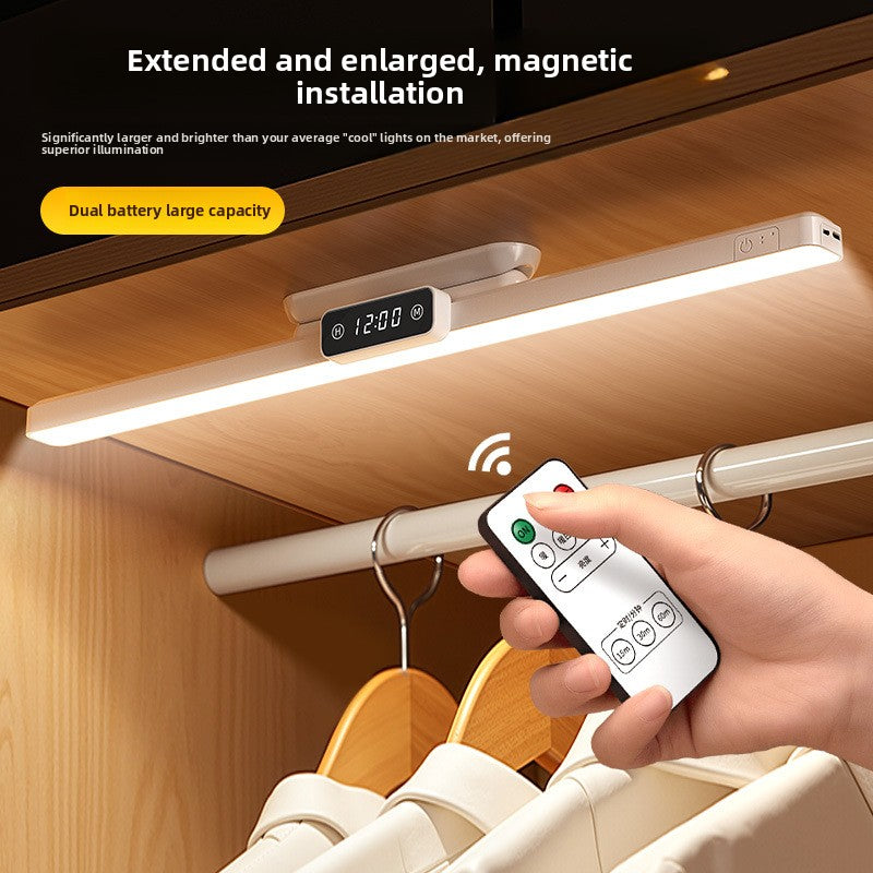 Magnetic Eye Protection LED Desk Lamp