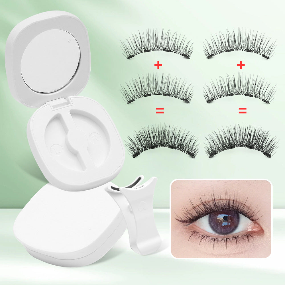 Magnetic Eyelash Kit