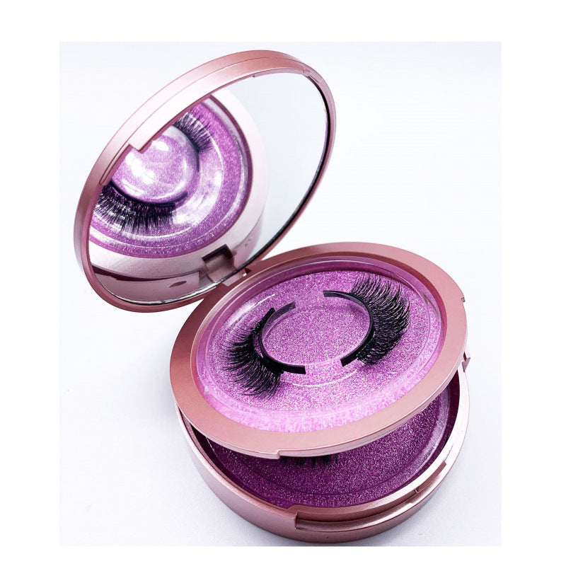 Magnetic Eyelash Set Natural Look