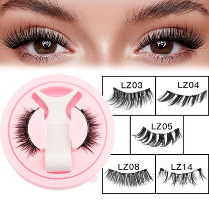 Magnetic Eyelashes