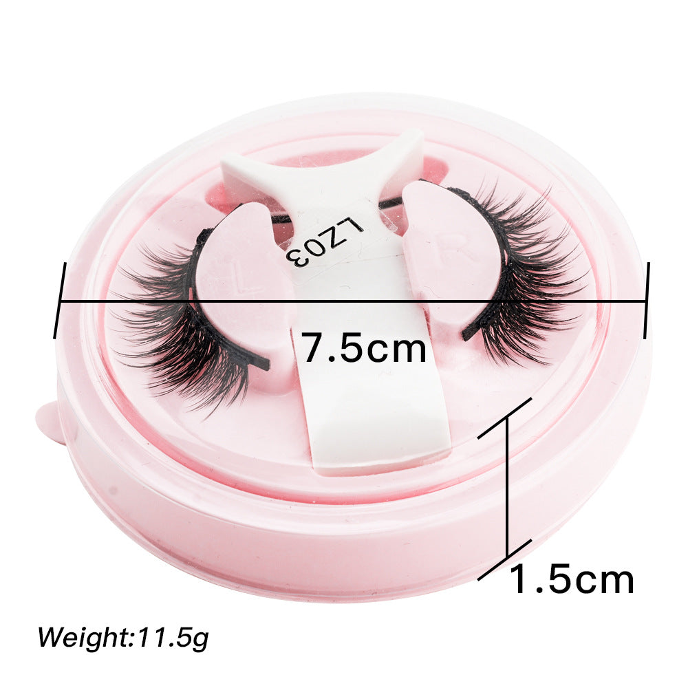Magnetic Eyelashes