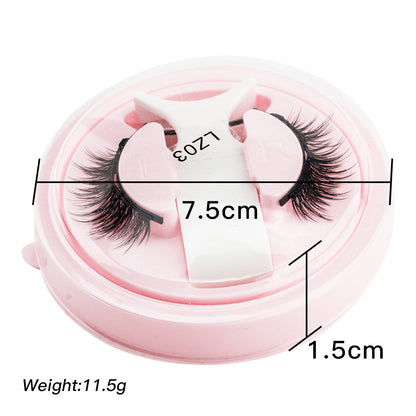 Magnetic Eyelashes