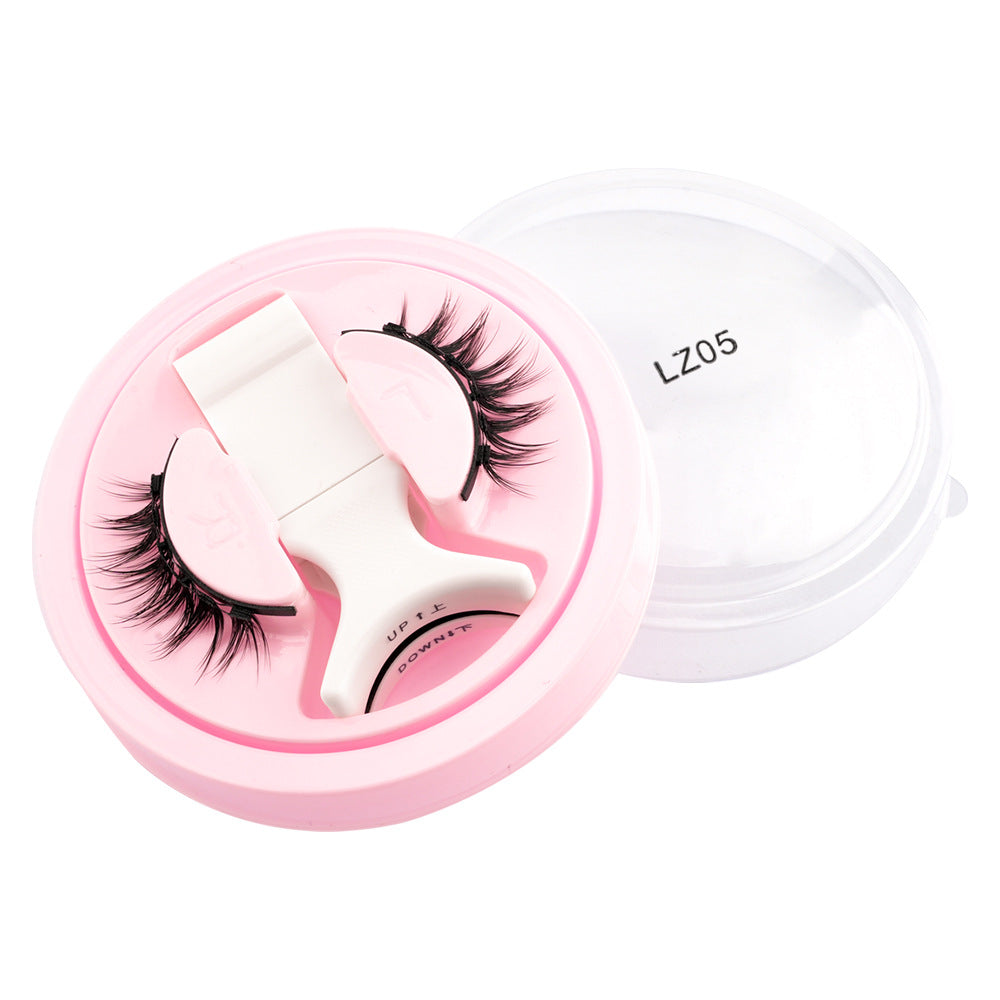 Magnetic Eyelashes