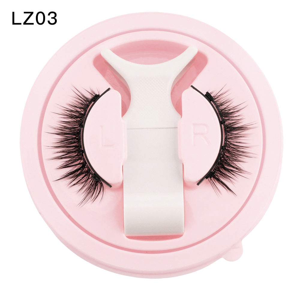 Magnetic Eyelashes