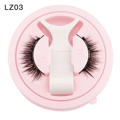 Magnetic Eyelashes