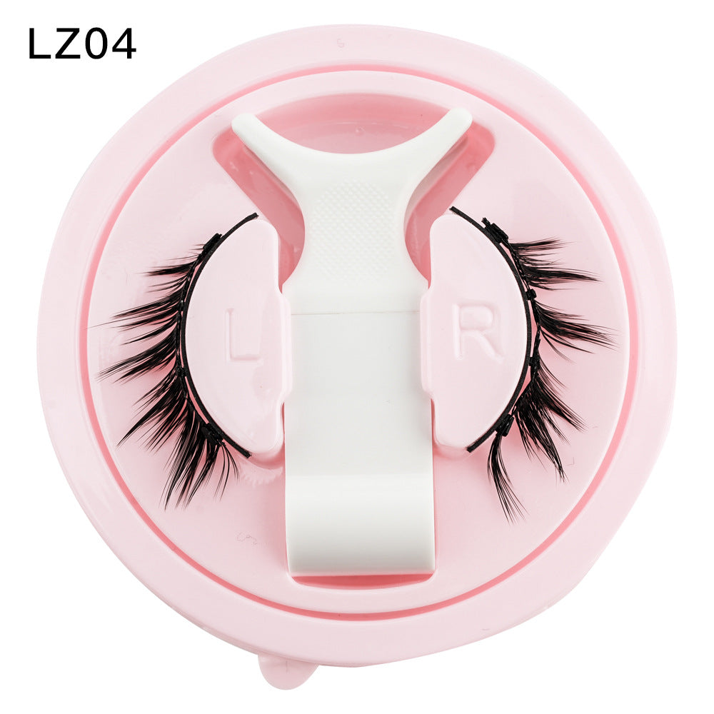 Magnetic Eyelashes