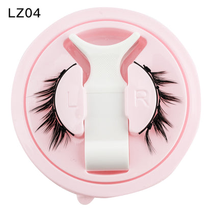 Magnetic Eyelashes