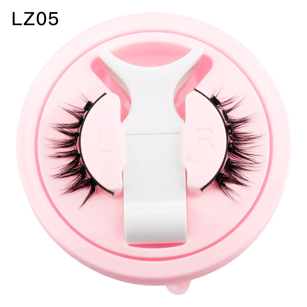 Magnetic Eyelashes