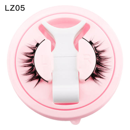 Magnetic Eyelashes