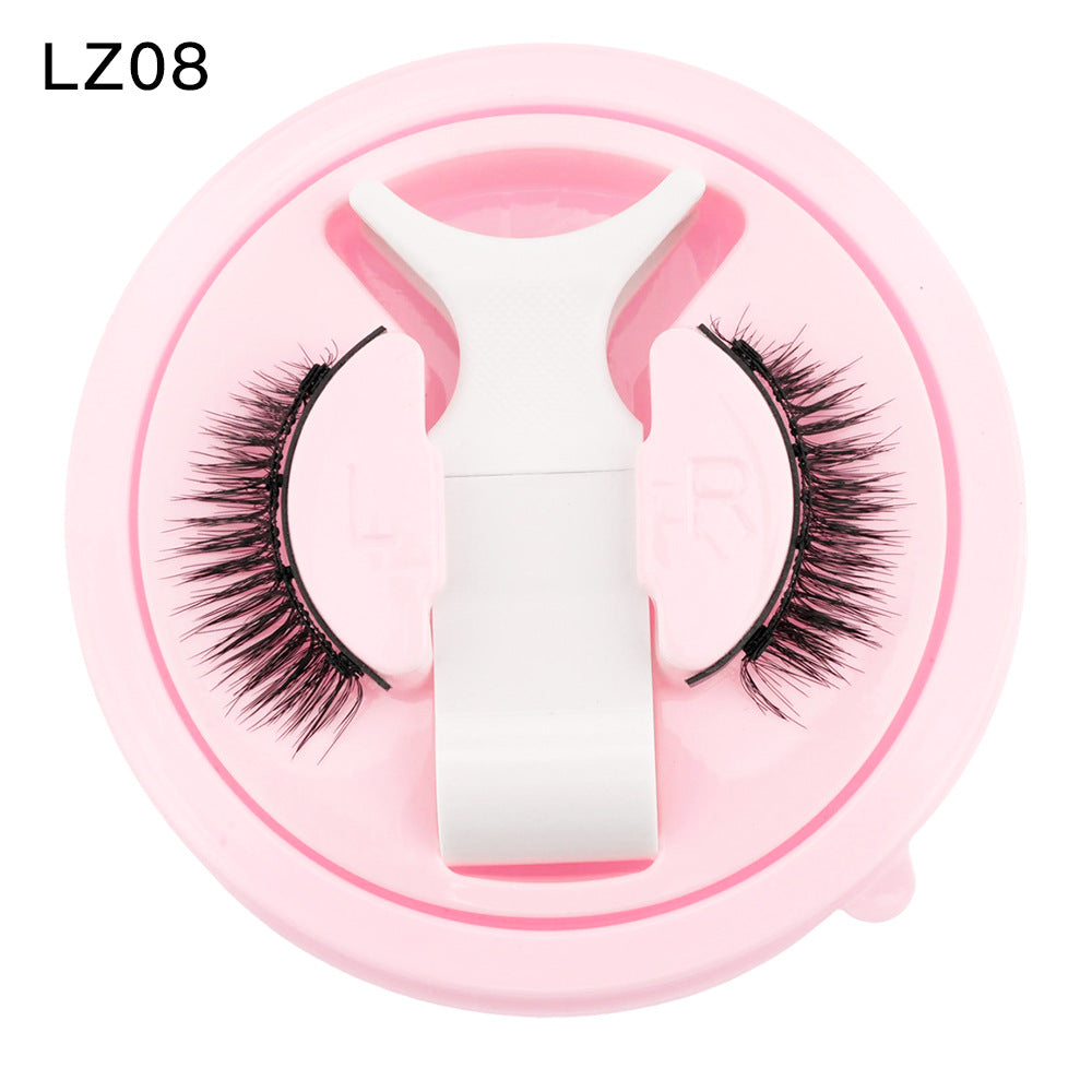 Magnetic Eyelashes