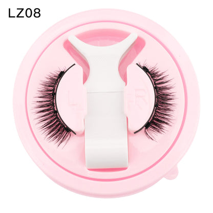 Magnetic Eyelashes