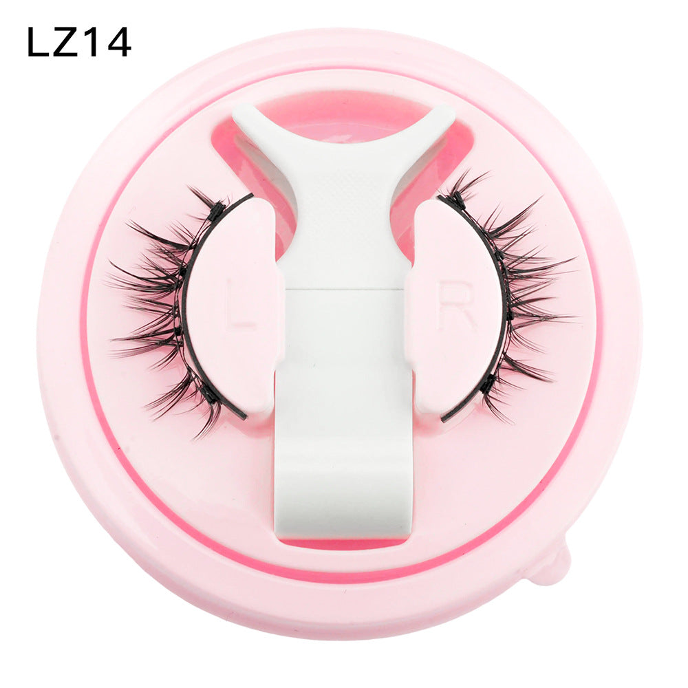 Magnetic Eyelashes