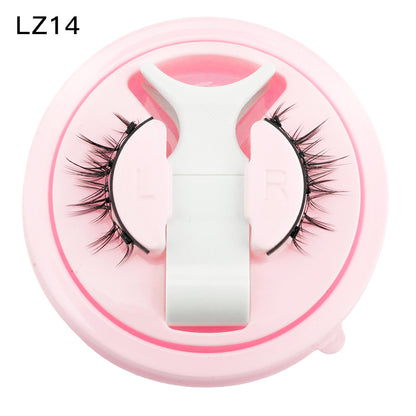 Magnetic Eyelashes